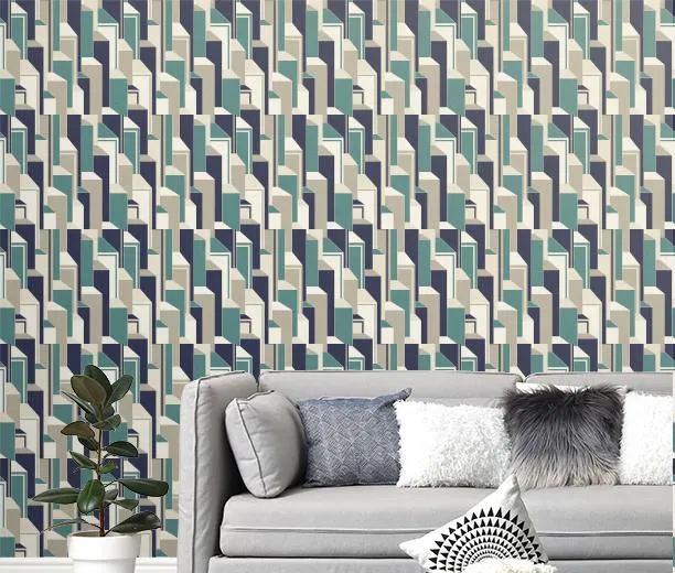 Обои для стен Architector Mondrian KTM1330 #4