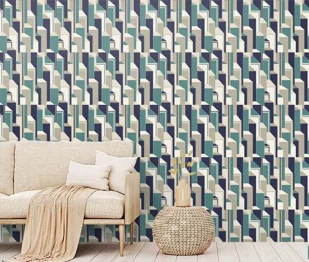 Обои для стен Architector Mondrian KTM1330 #5