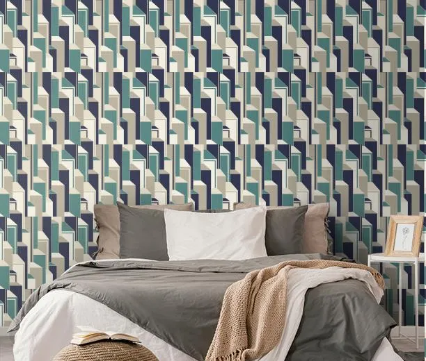 Обои для стен Architector Mondrian KTM1330 #7