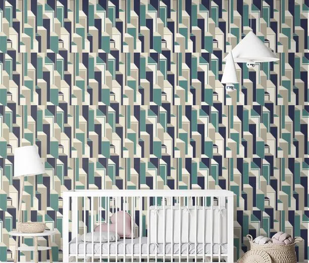 Обои для стен Architector Mondrian KTM1330 #9