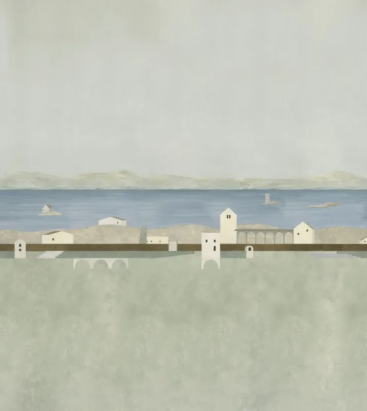 Обои для стен Coordonne 40th Anniversary 8000031