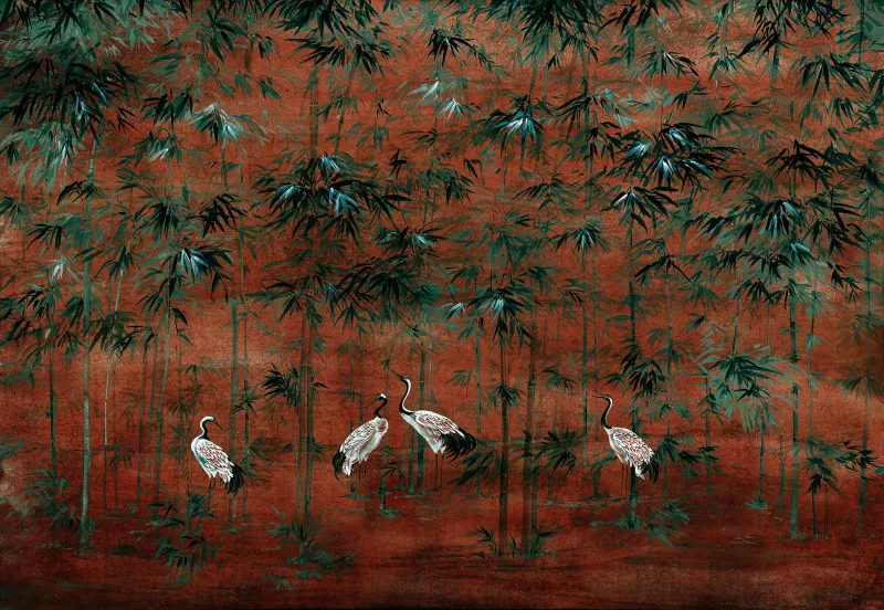 Обои для стен Coordonne Random Chinoiserie 7900004