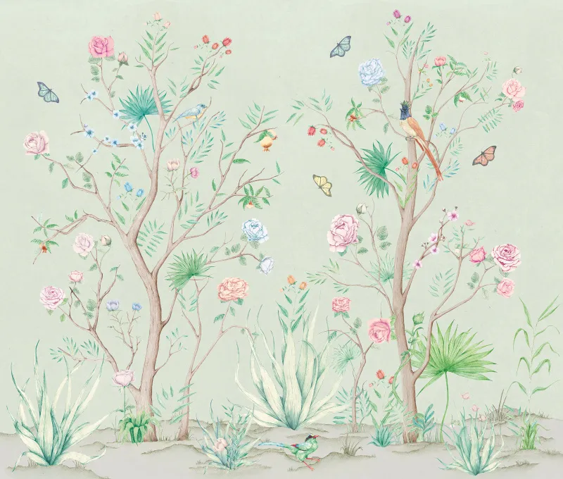 Обои для стен Coordonne Random Chinoiserie 7900012