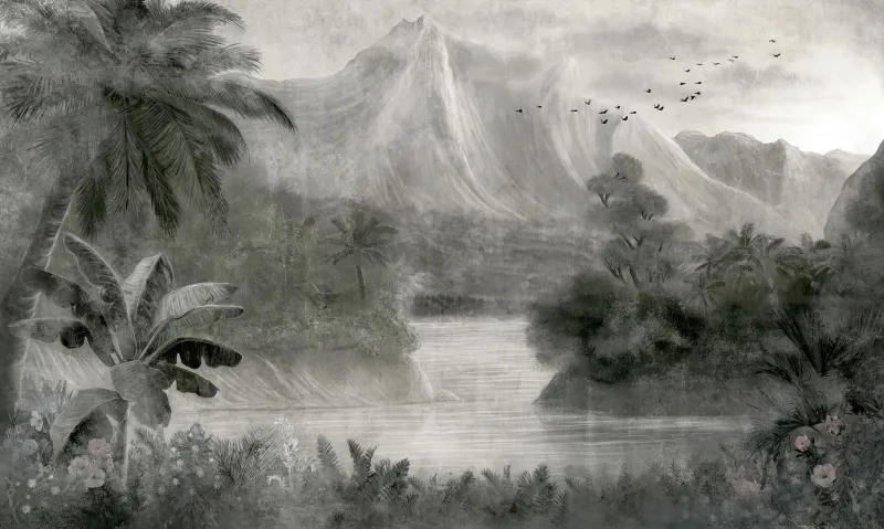 Обои для стен Coordonne Random Chinoiserie 7900032