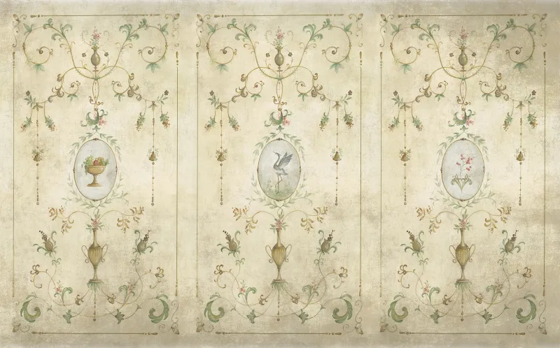 Обои для стен Coordonne Random Chinoiserie 7900090