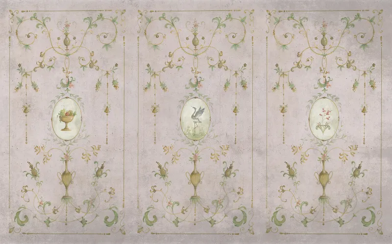 Обои для стен Coordonne Random Chinoiserie 7900091