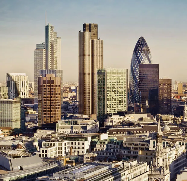 Обои для стен KT Exclusive City Love CL17