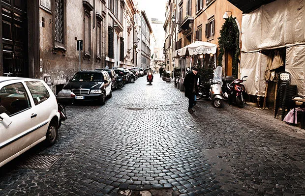 Обои для стен KT Exclusive City Love CL19