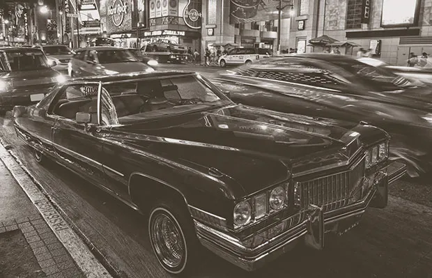 Обои для стен KT Exclusive City Love CL32