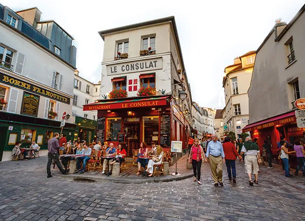 Обои для стен KT Exclusive City Love CL37