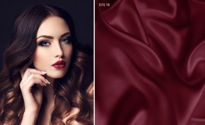 Ткань KT Exclusive Extravaganz eos-18