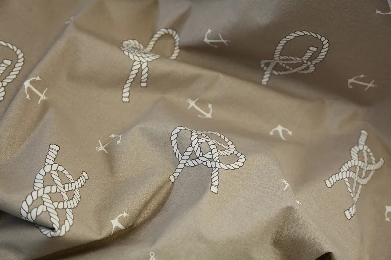 Ткань KT Exclusive Funny Kids fregat_beige_2