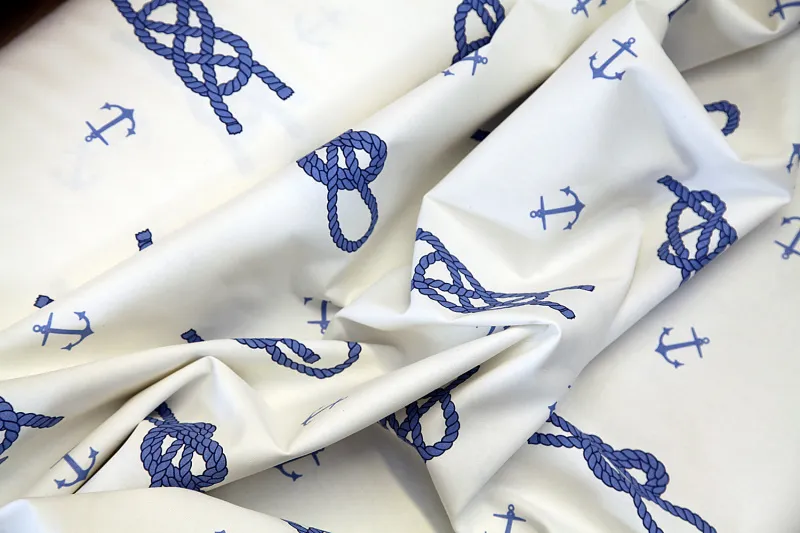 Ткань KT Exclusive Funny Kids fregat_natural-blue_2