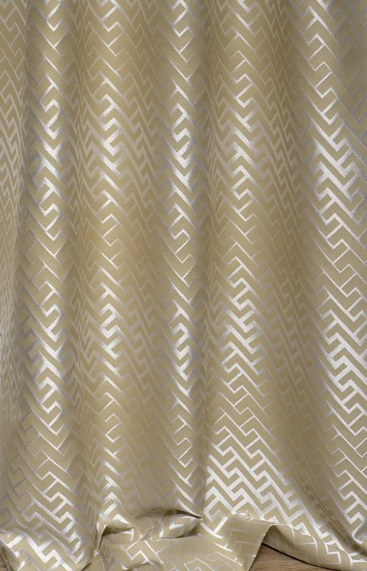 Ткань KT Exclusive Modern Geometrics borneo-beige