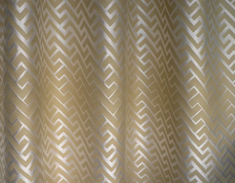 Ткань KT Exclusive Modern Geometrics borneo-beige-macro