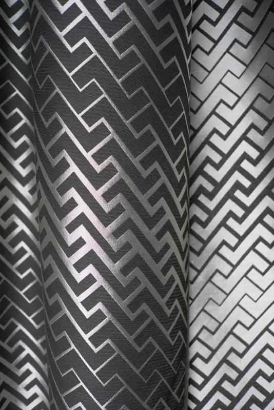 Ткань KT Exclusive Modern Geometrics borneo-grey-macro