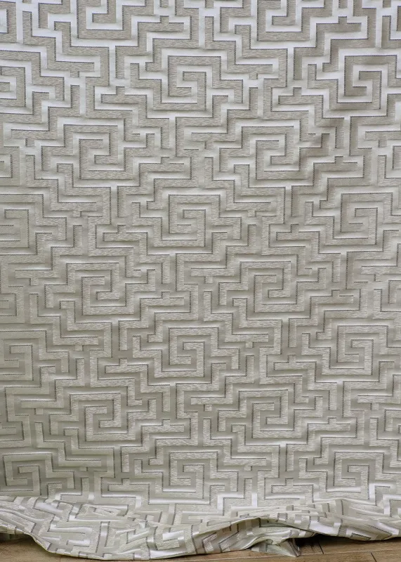 Ткань KT Exclusive Modern Geometrics caledonia-beige-1