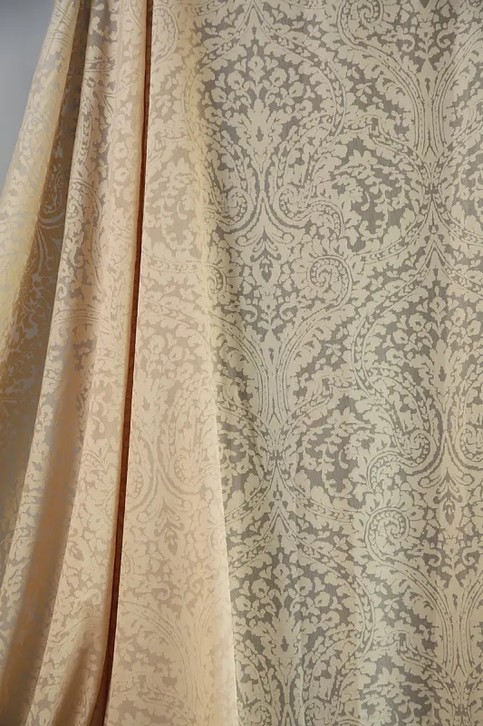 Ткань KT Exclusive Romantic Lace adelle-beige-2