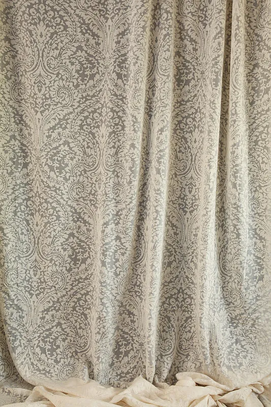 Ткань KT Exclusive Romantic Lace adelle-champagne-2