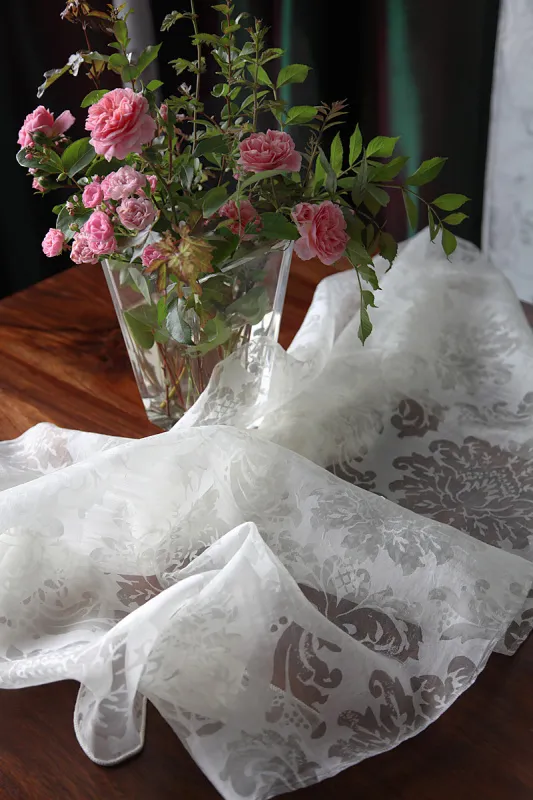 Ткань KT Exclusive Romantic Lace belle-bouquet