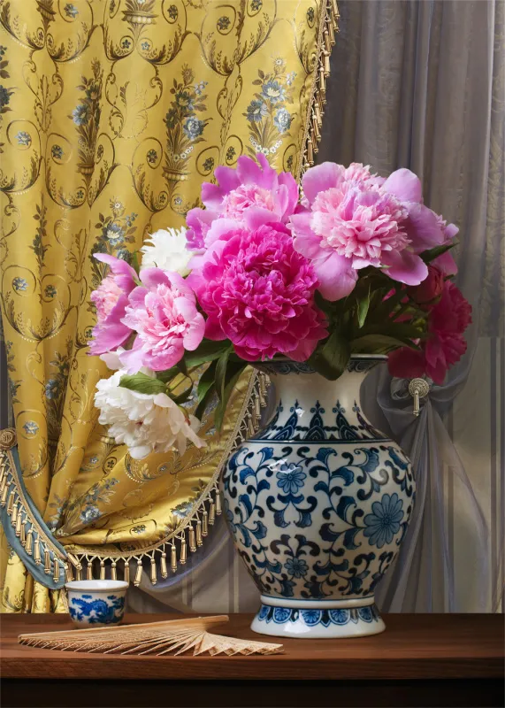 Ткань KT Exclusive Contemporary plains antuanette