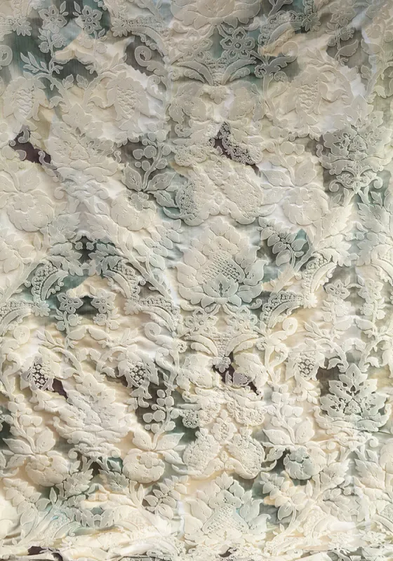 Ткань KT Exclusive Contemporary plains bari_beige-green_1