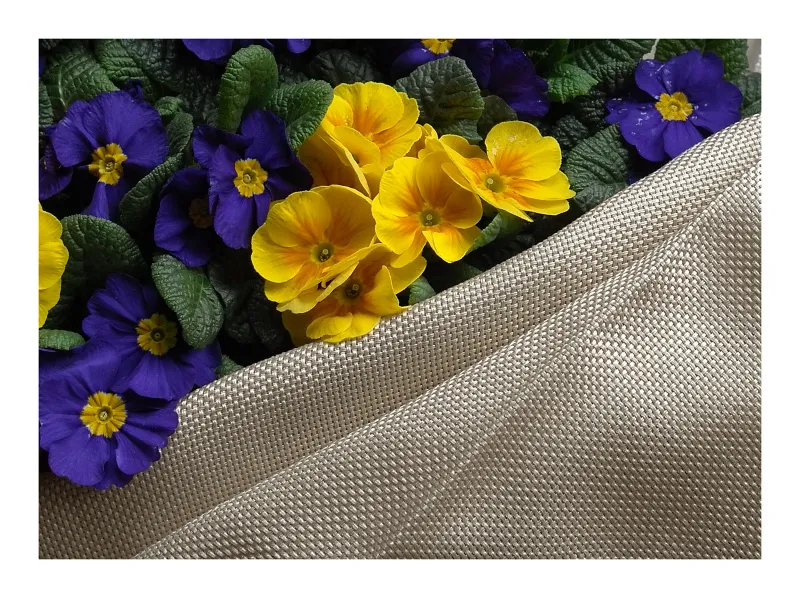 Ткань KT Exclusive Contemporary plains vento-beige-mood