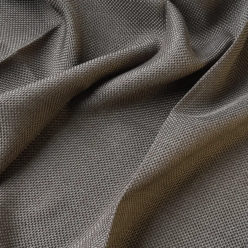 Ткань KT Exclusive Contemporary plains vento-kakao