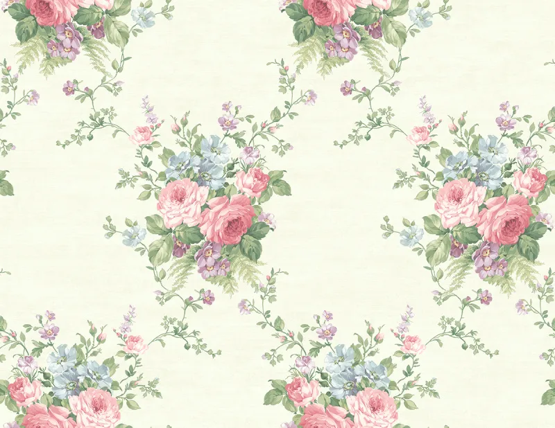 Обои для стен Wallquest Bouquet mm50001