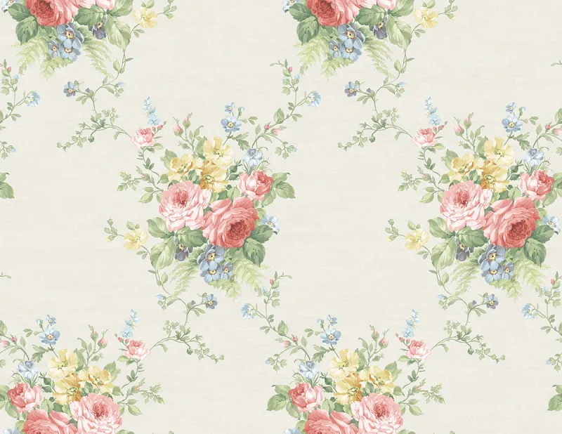 Обои для стен Wallquest Bouquet mm50003