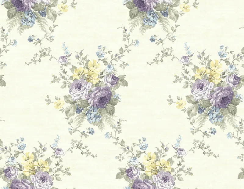 Обои для стен Wallquest Bouquet mm50009