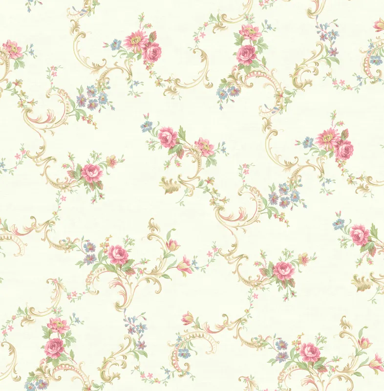 Обои для стен Wallquest Bouquet mm50401