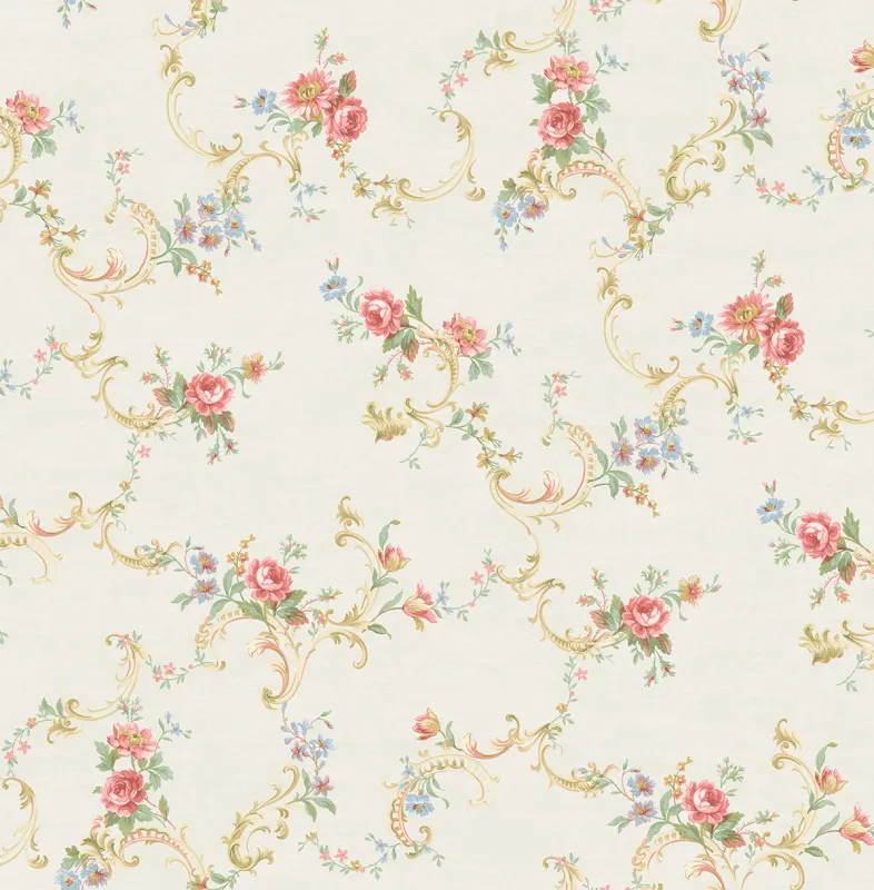 Обои для стен Wallquest Bouquet mm50403