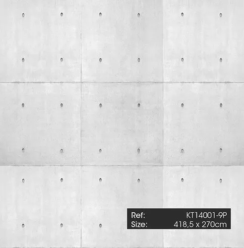 Обои для стен KT Exclusive Just Concrete&Wood KT14001