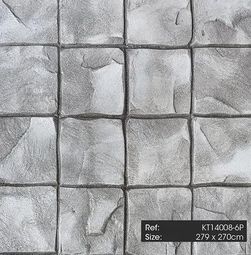 Обои для стен KT Exclusive Just Concrete&Wood KT14008