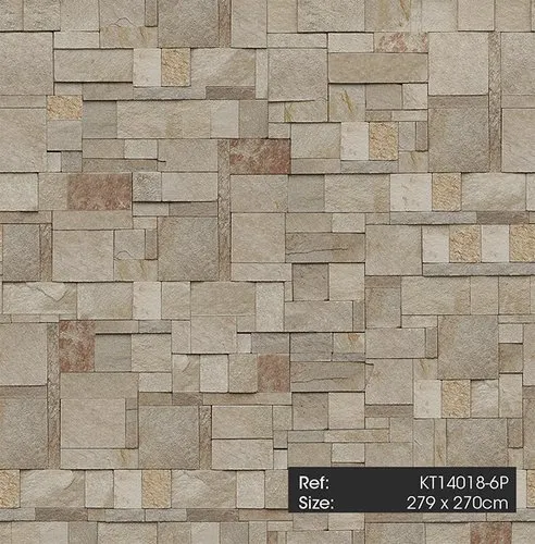 Обои для стен KT Exclusive Just Concrete&Wood KT14018