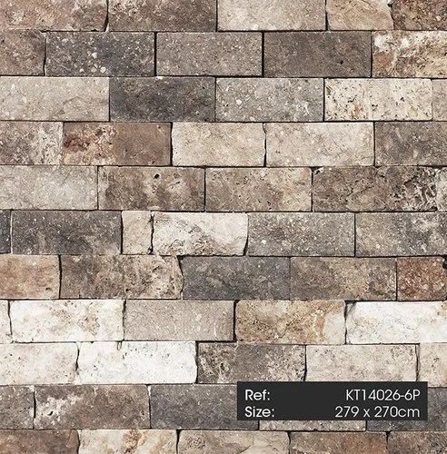 Обои для стен KT Exclusive Just Concrete&Wood KT14026