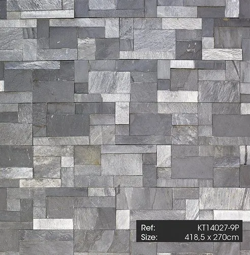 Обои для стен KT Exclusive Just Concrete&Wood KT14027