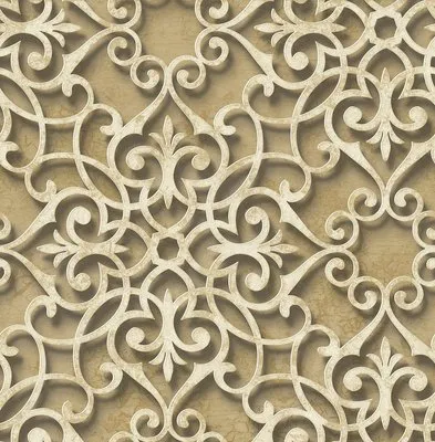 Обои для стен KT Exclusive 3D Classical ds60907