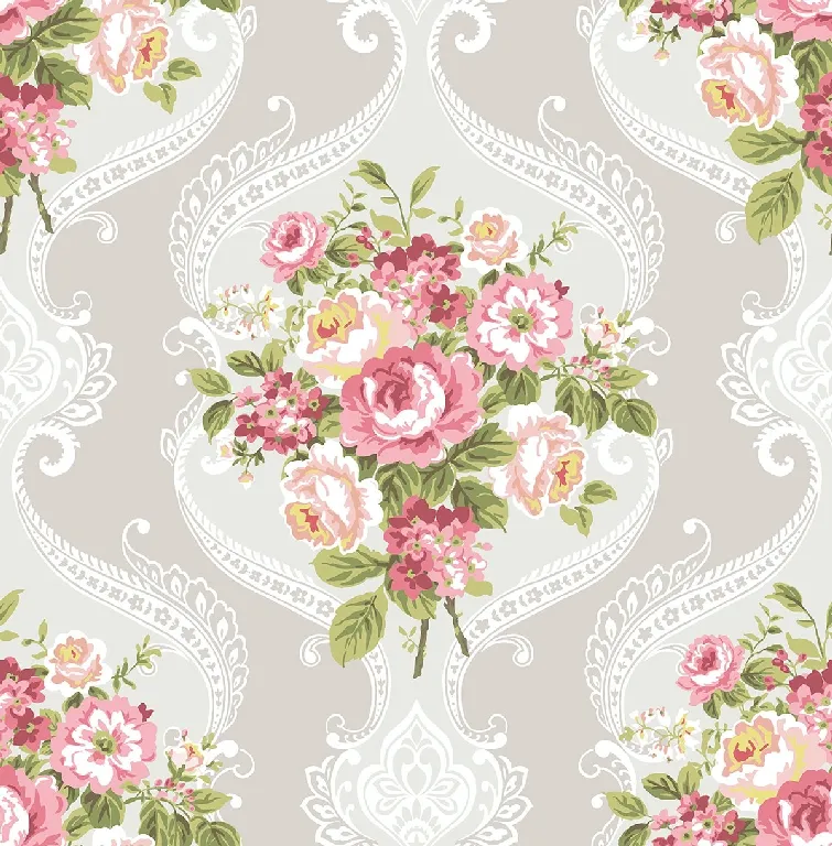 Обои для стен KT Exclusive Mod Chic hc80008