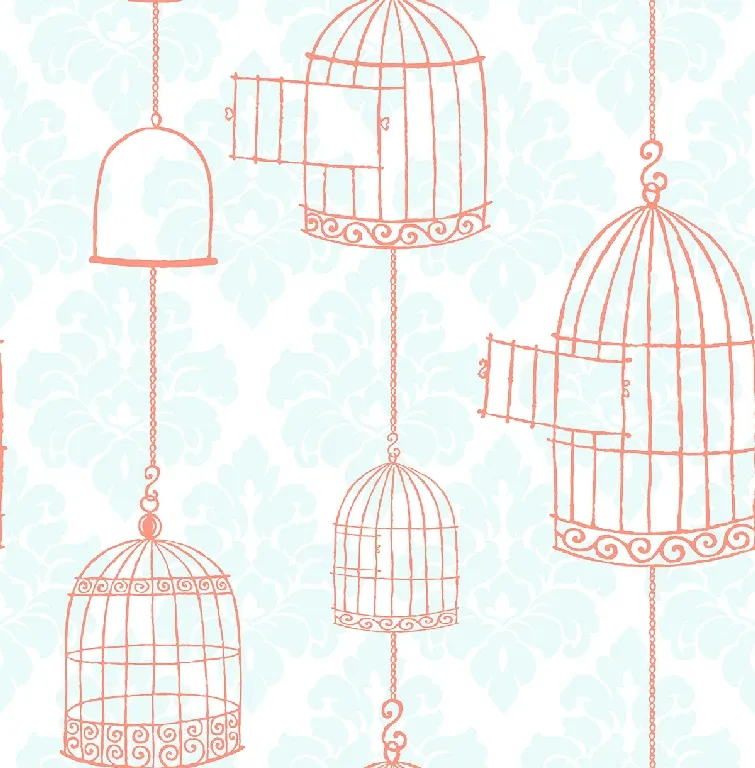 Обои для стен KT Exclusive Mod Chic hc80102