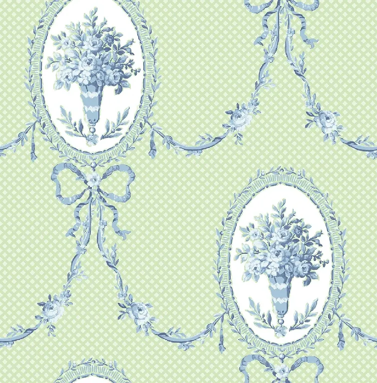 Обои для стен KT Exclusive Mod Chic hc82004