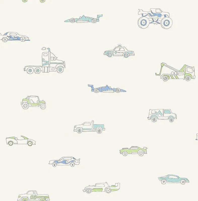 Обои для стен KT Exclusive Playdate Adventure fa40302