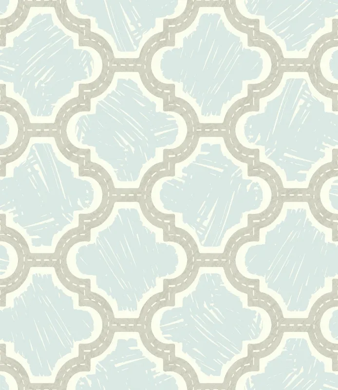 Обои для стен KT Exclusive Playdate Adventure fa40408