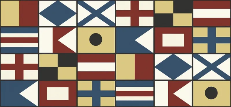 Обои для стен KT Exclusive Yacht Club yc60901