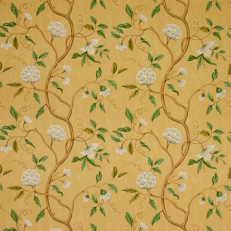 Ткань Colefax and Fowler Snow Tree F3332-03