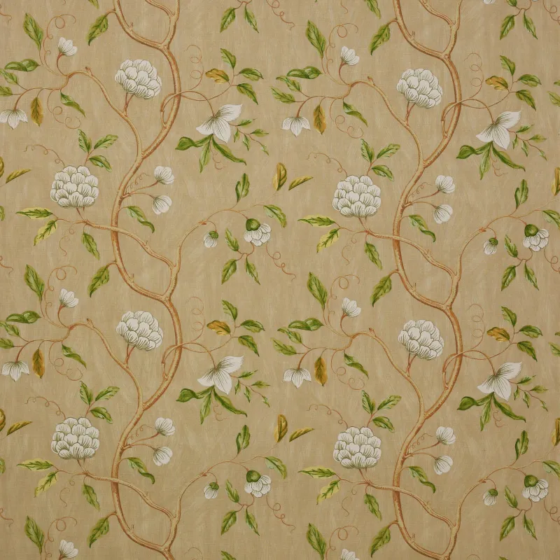 Ткань Colefax and Fowler Snow Tree F3332-04