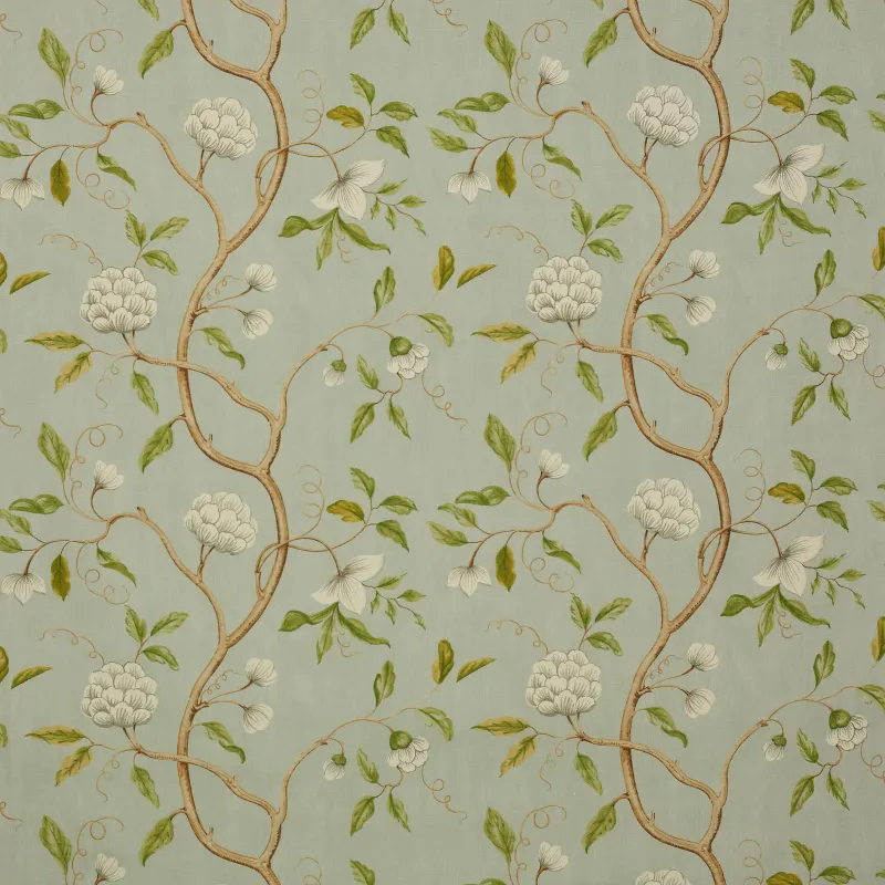Ткань Colefax and Fowler Snow Tree F3332-05
