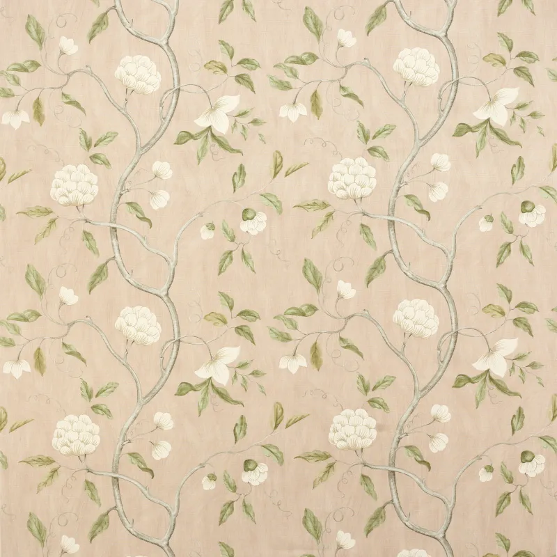 Ткань Colefax and Fowler Snow Tree F3332-07