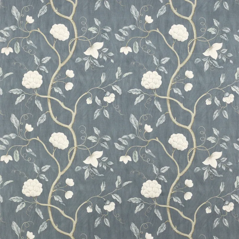 Ткань Colefax and Fowler Snow Tree F3332-10
